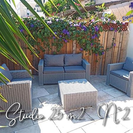 Villadali-Fr Appart Hotel Toulon Clim, Wifi, Terrasse, Cuisine Parking Gratuit Bagian luar foto