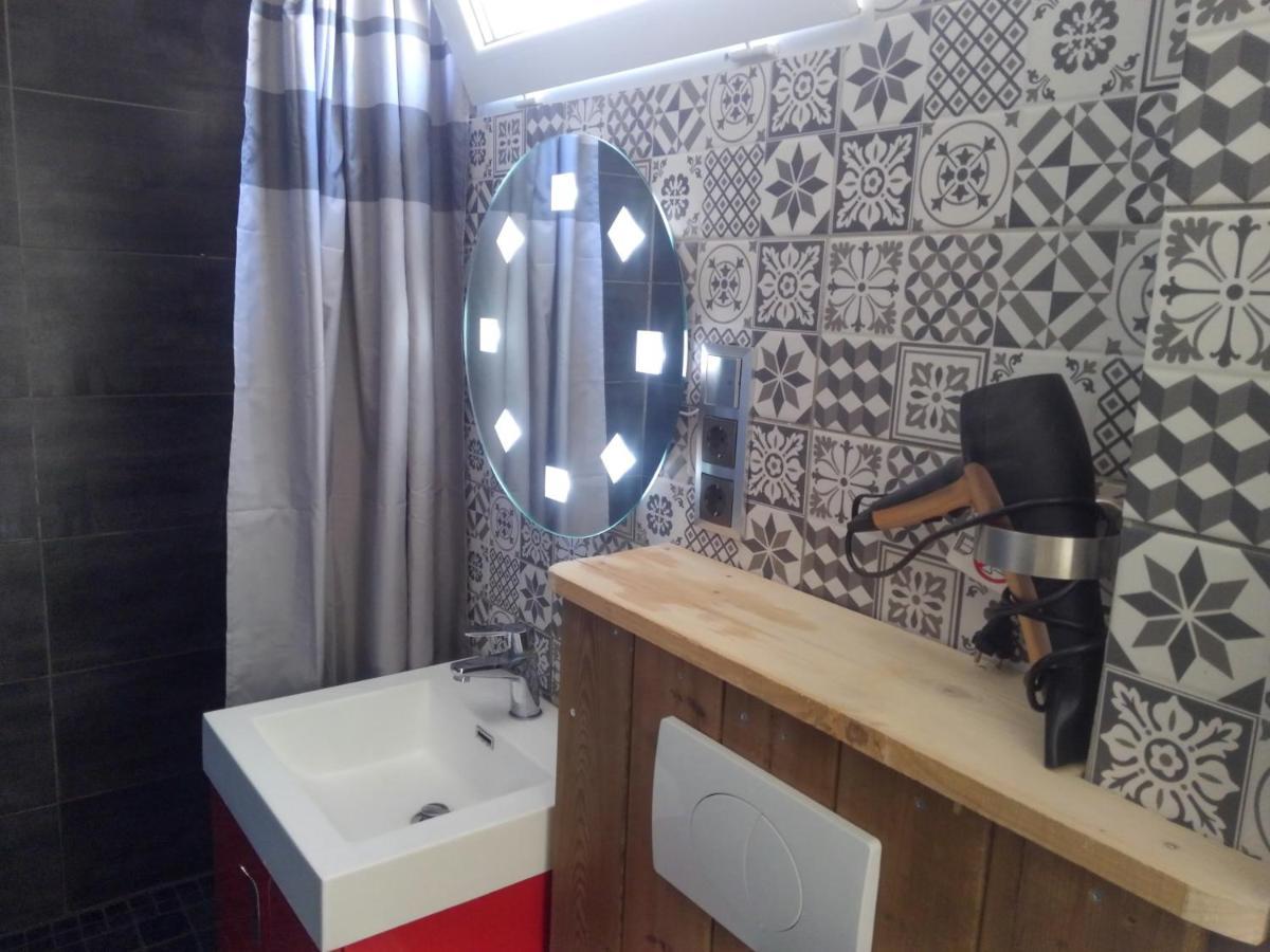 Villadali-Fr Appart Hotel Toulon Clim, Wifi, Terrasse, Cuisine Parking Gratuit Bagian luar foto