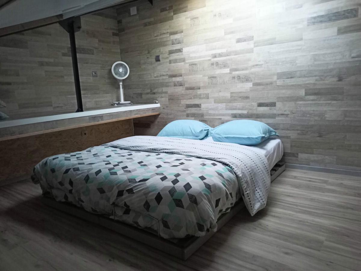 Villadali-Fr Appart Hotel Toulon Clim, Wifi, Terrasse, Cuisine Parking Gratuit Bagian luar foto