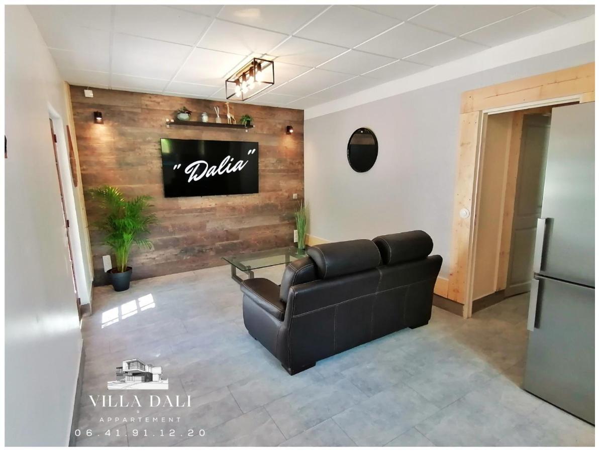 Villadali-Fr Appart Hotel Toulon Clim, Wifi, Terrasse, Cuisine Parking Gratuit Bagian luar foto