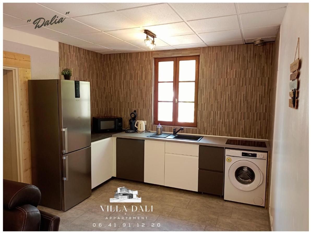 Villadali-Fr Appart Hotel Toulon Clim, Wifi, Terrasse, Cuisine Parking Gratuit Bagian luar foto