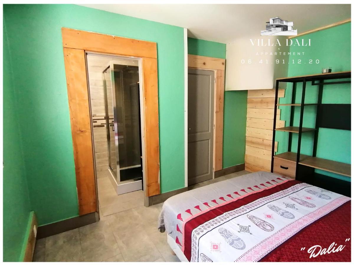 Villadali-Fr Appart Hotel Toulon Clim, Wifi, Terrasse, Cuisine Parking Gratuit Bagian luar foto