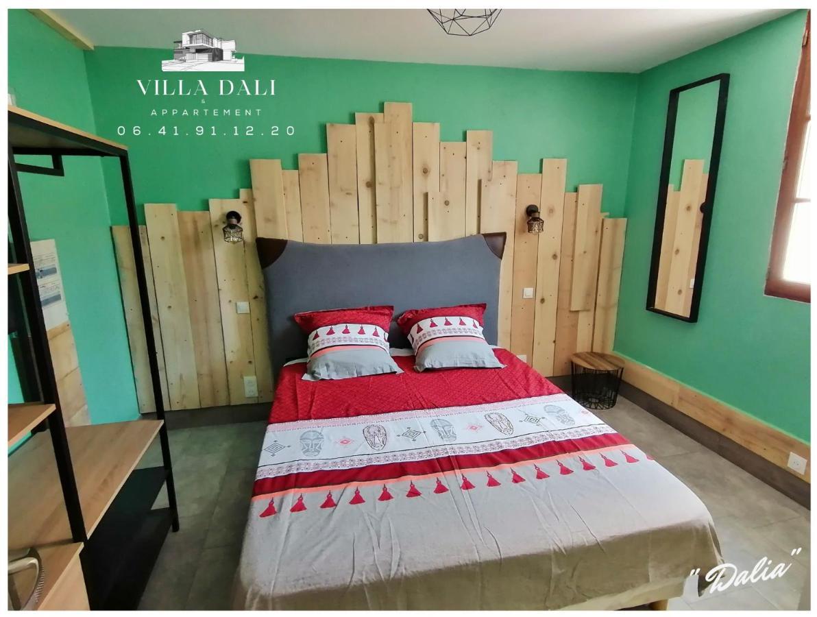 Villadali-Fr Appart Hotel Toulon Clim, Wifi, Terrasse, Cuisine Parking Gratuit Bagian luar foto